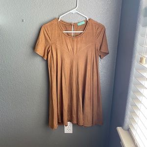 Brown Sugarmint Dress